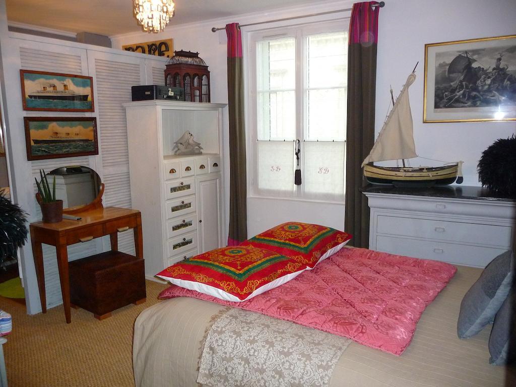 Escale De Loire Bed & Breakfast Chouze-sur-Loire Exterior photo