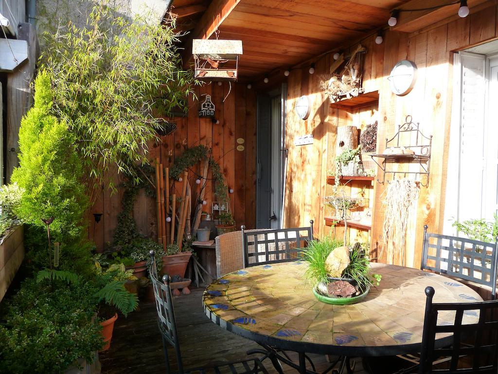 Escale De Loire Bed & Breakfast Chouze-sur-Loire Exterior photo