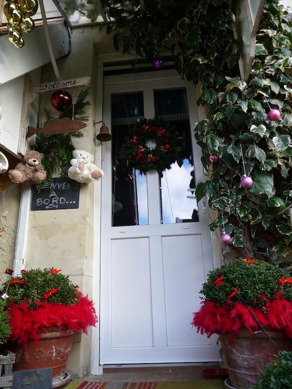 Escale De Loire Bed & Breakfast Chouze-sur-Loire Exterior photo