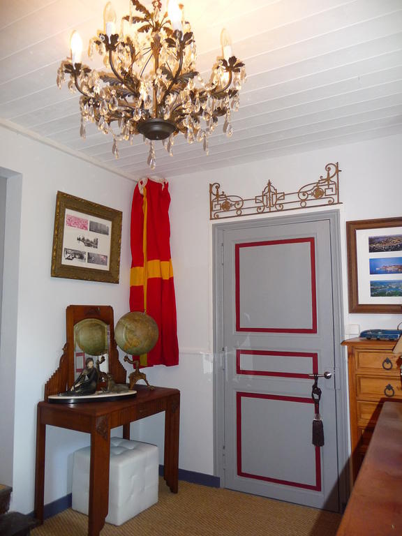 Escale De Loire Bed & Breakfast Chouze-sur-Loire Exterior photo